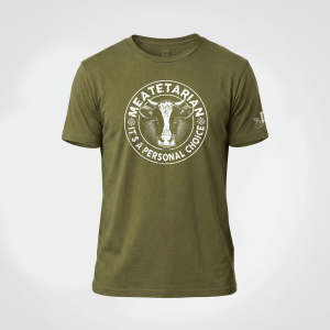 Premium Meatetarian T-Shirt