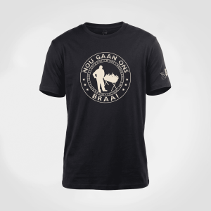 Premium Nou Gaan Ons Braai 2.0 T-Shirt